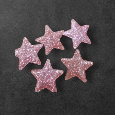 Resin star