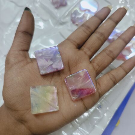 Resin Coated