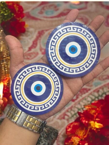 3" Evil Eye MDF0034