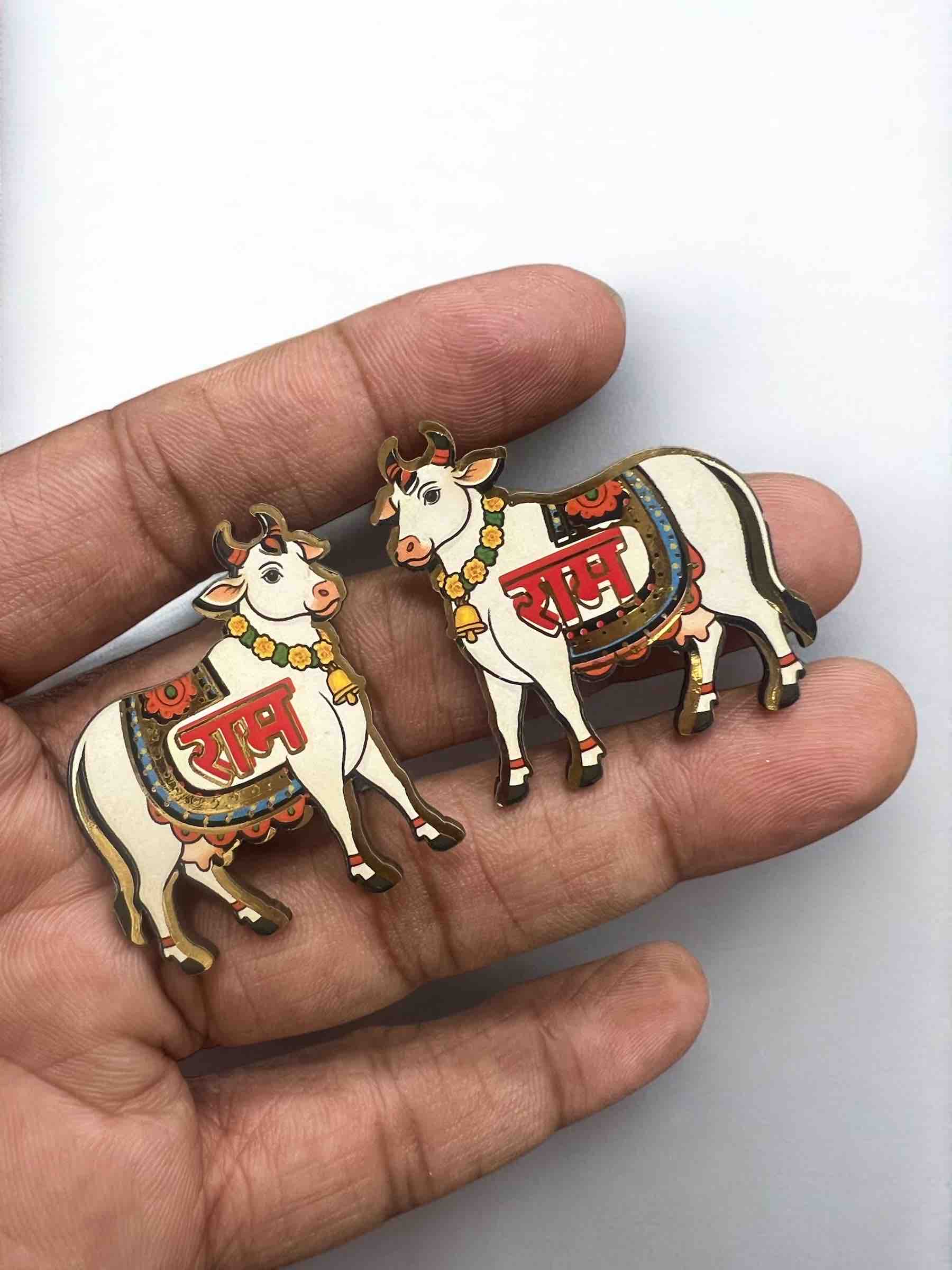 Foil Cow MDF0234