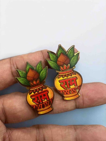 Foil Medium Kalash MDF0232