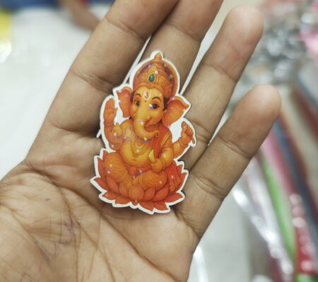 Ganesh on Lotus MDF0199