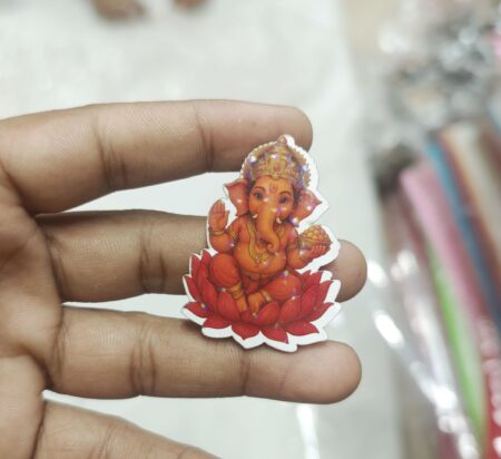 Ganesh with Modaks MDF0201