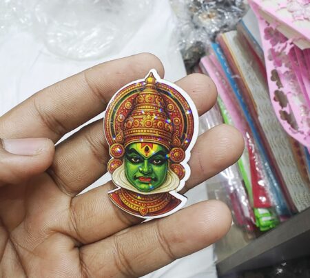 kathak face MDF0198