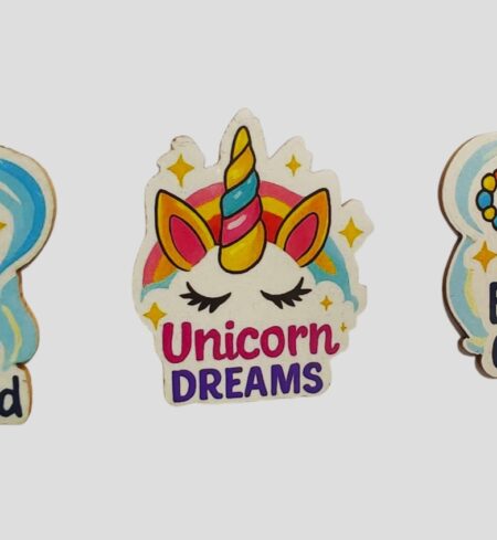 Unicorn Dreams MDF0016