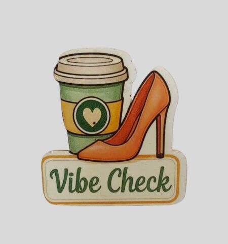 Vibe check MDF0012