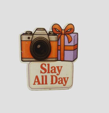 Slay All Day MDF0011