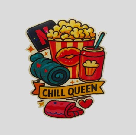 Chill queen MDF0007