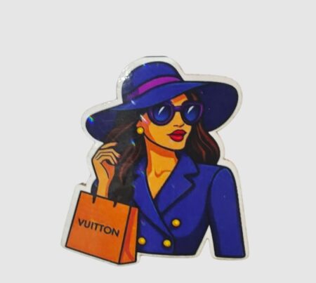 Shopping Girl MDF0183