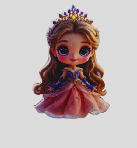 Princess Girl MDF0181