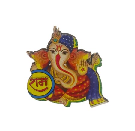 1.5"Ganesh ji Ram MDF0079