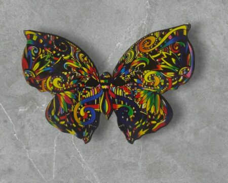 Colourful Butterfly MDF0091