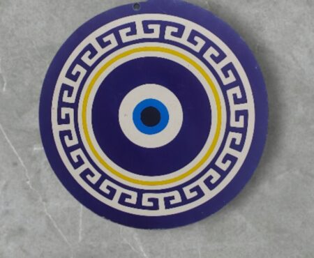 3.5" Evil Eye MDF0088