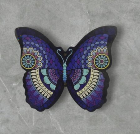 4" Butterfly MDF0087