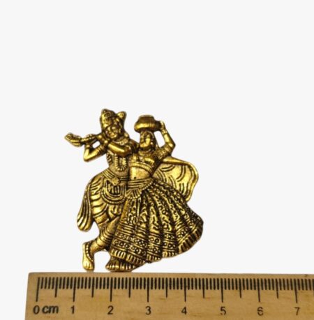 Radha Krishna Pendant