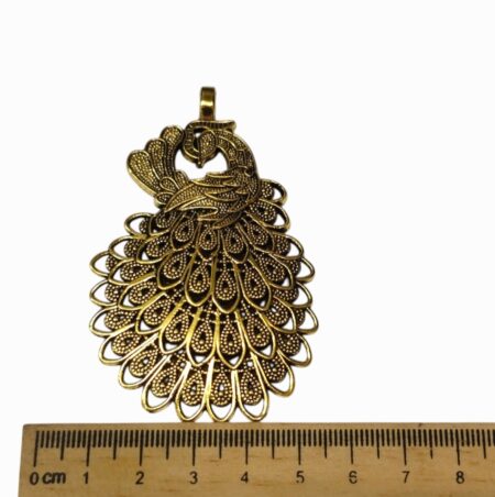 Peacock Pendant