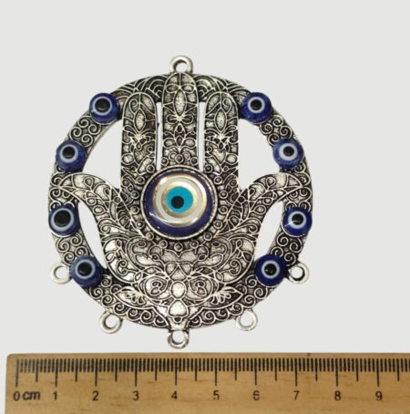 Evil Eye Hamsa Hand