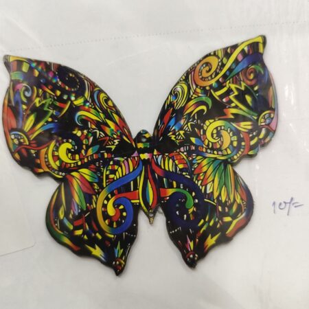 3.5" Butterfly MDF0216