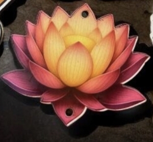 2" Lotus MDF0260